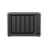 Synology DS1525+ DiskStation DS1525+ 5-Bay 3.5"" , 2x 2.5 GbE (Tower), AMD Ryzen Quad Core 2.2GHz, 8GB RAM, x USB3.2, 2x Expansion
